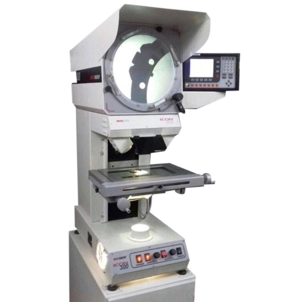 MEERA MELTZER PROFILE PROJECTOR